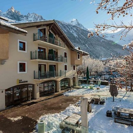 Ginabelle 8 Apartment - Chamonix All Year Ngoại thất bức ảnh