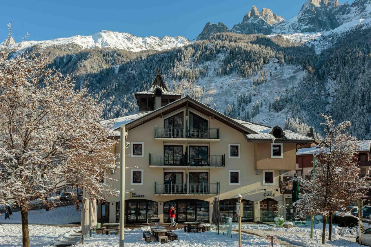 Ginabelle 8 Apartment - Chamonix All Year Ngoại thất bức ảnh