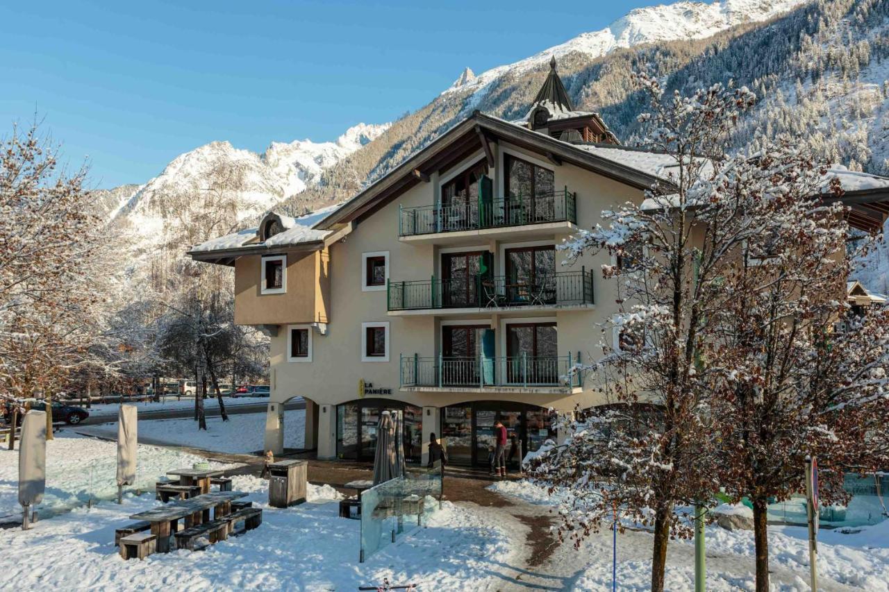Ginabelle 8 Apartment - Chamonix All Year Ngoại thất bức ảnh