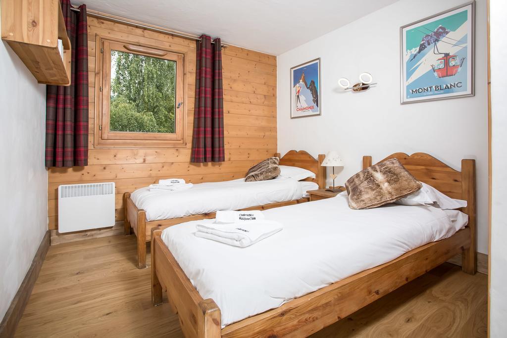 Ginabelle 8 Apartment - Chamonix All Year Ngoại thất bức ảnh