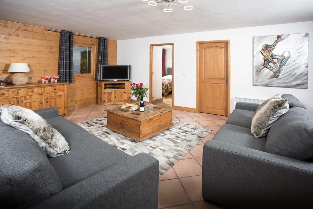 Ginabelle 8 Apartment - Chamonix All Year Ngoại thất bức ảnh