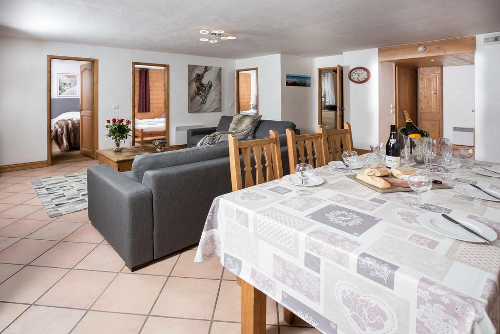 Ginabelle 8 Apartment - Chamonix All Year Ngoại thất bức ảnh