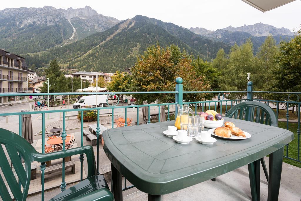 Ginabelle 8 Apartment - Chamonix All Year Ngoại thất bức ảnh