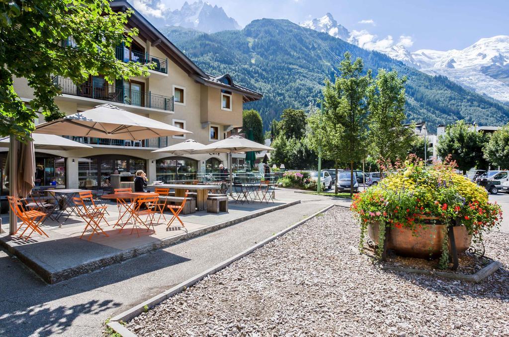 Ginabelle 8 Apartment - Chamonix All Year Ngoại thất bức ảnh