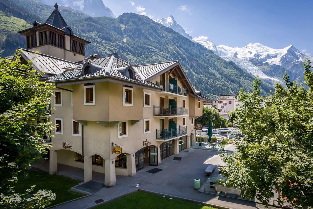 Ginabelle 8 Apartment - Chamonix All Year Ngoại thất bức ảnh