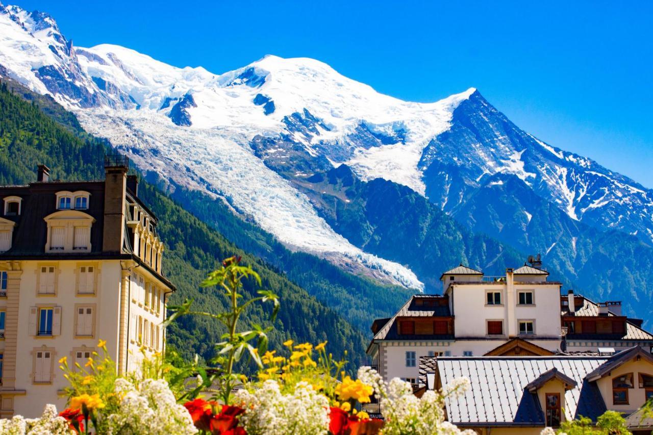 Ginabelle 8 Apartment - Chamonix All Year Ngoại thất bức ảnh