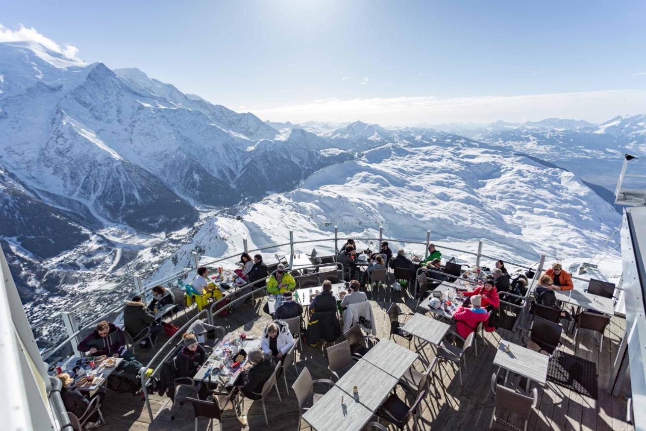 Ginabelle 8 Apartment - Chamonix All Year Ngoại thất bức ảnh
